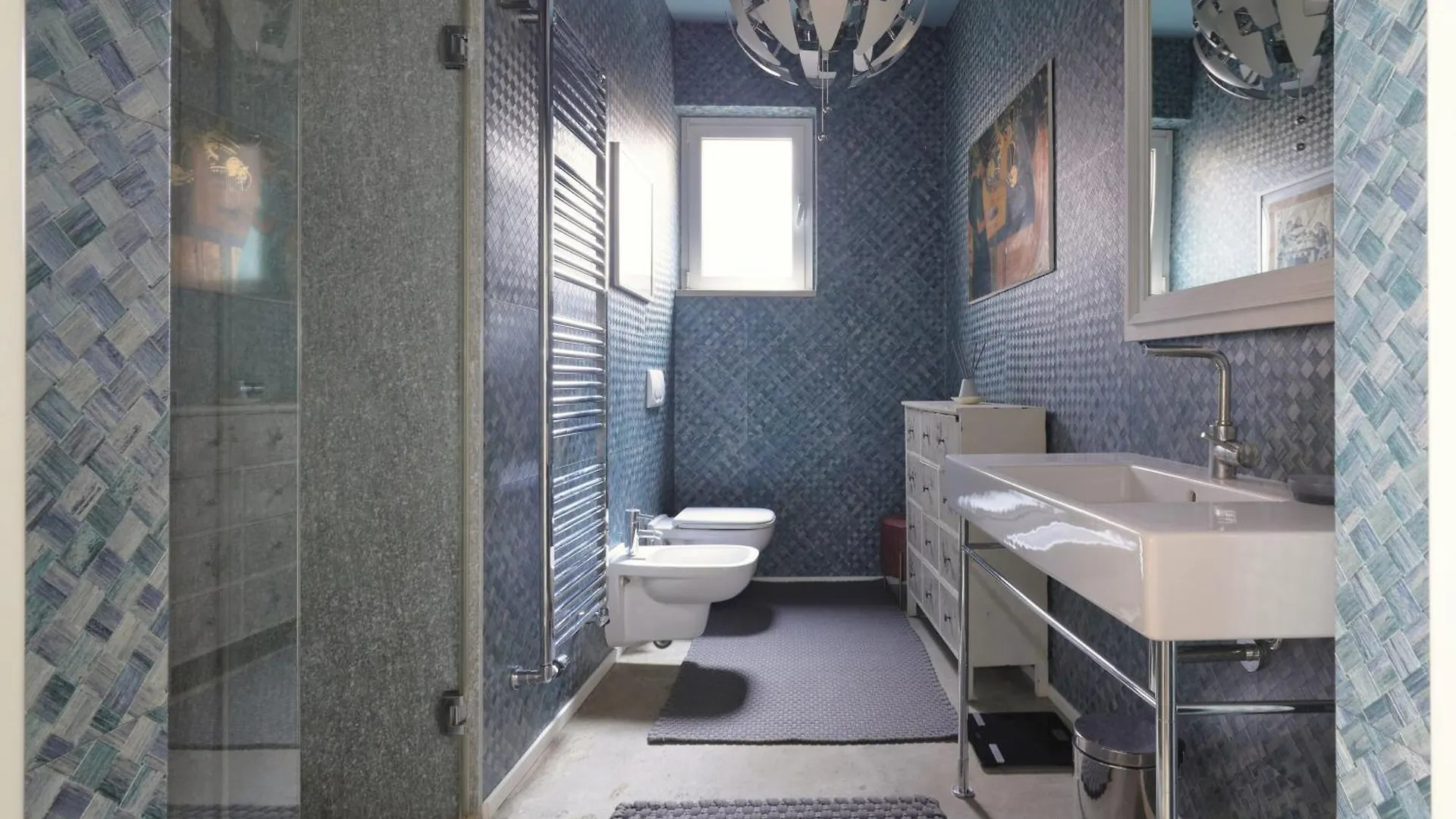Apartment Ferienwohnung Mpm- Luxury Loft Navigli Mailand
