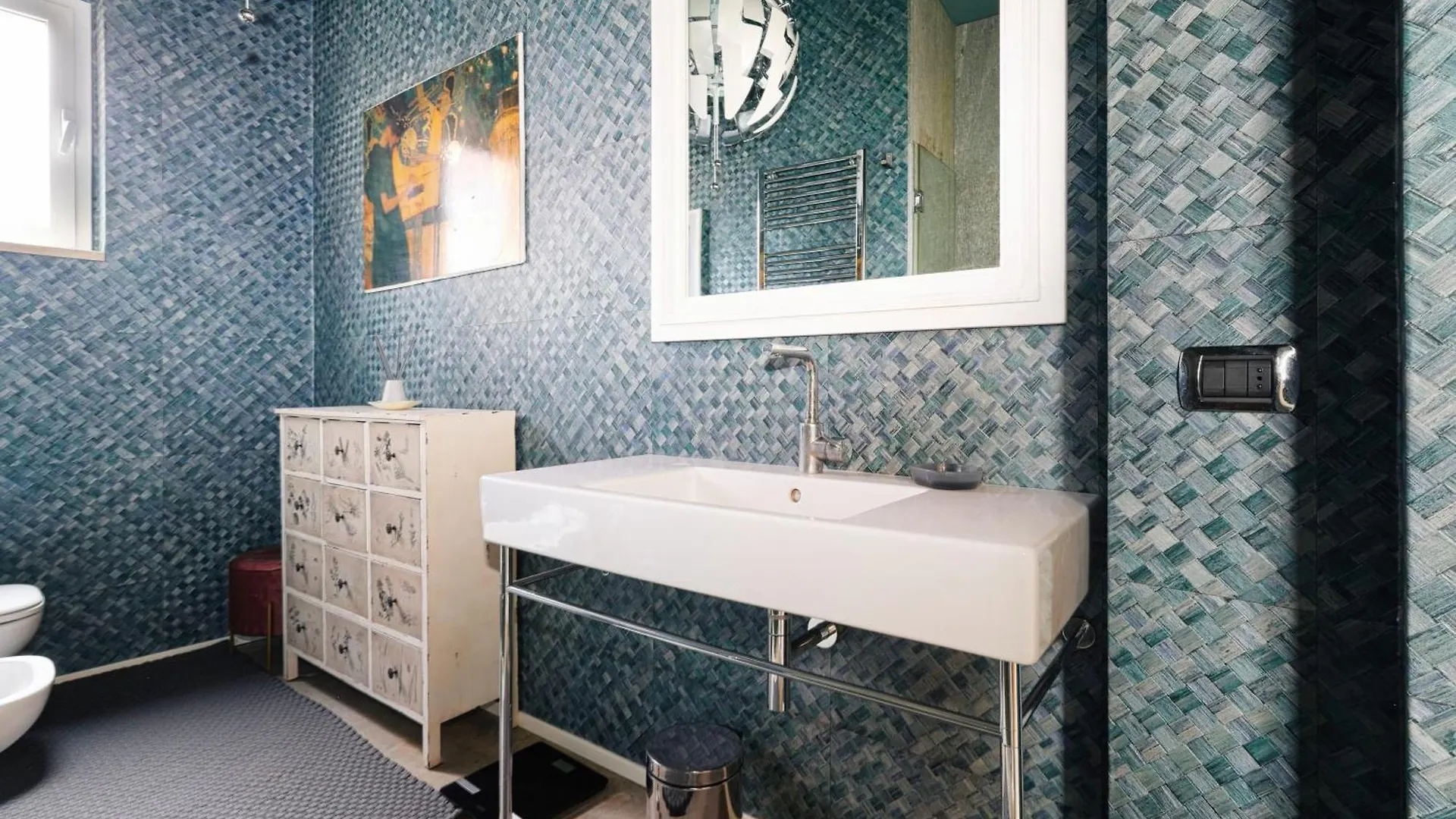 Ferienwohnung Mpm- Luxury Loft Navigli Mailand