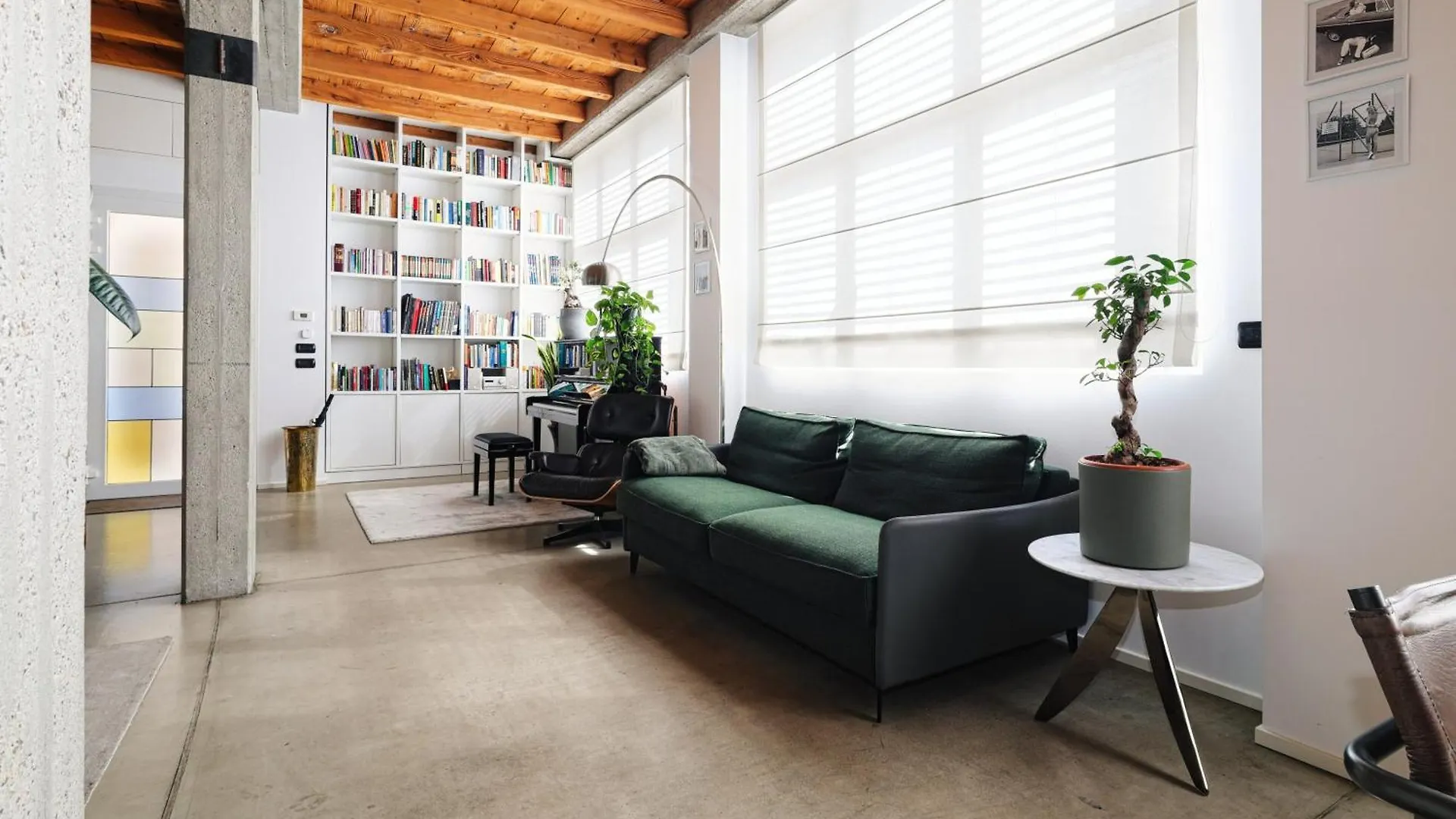 Ferienwohnung Mpm- Luxury Loft Navigli Mailand