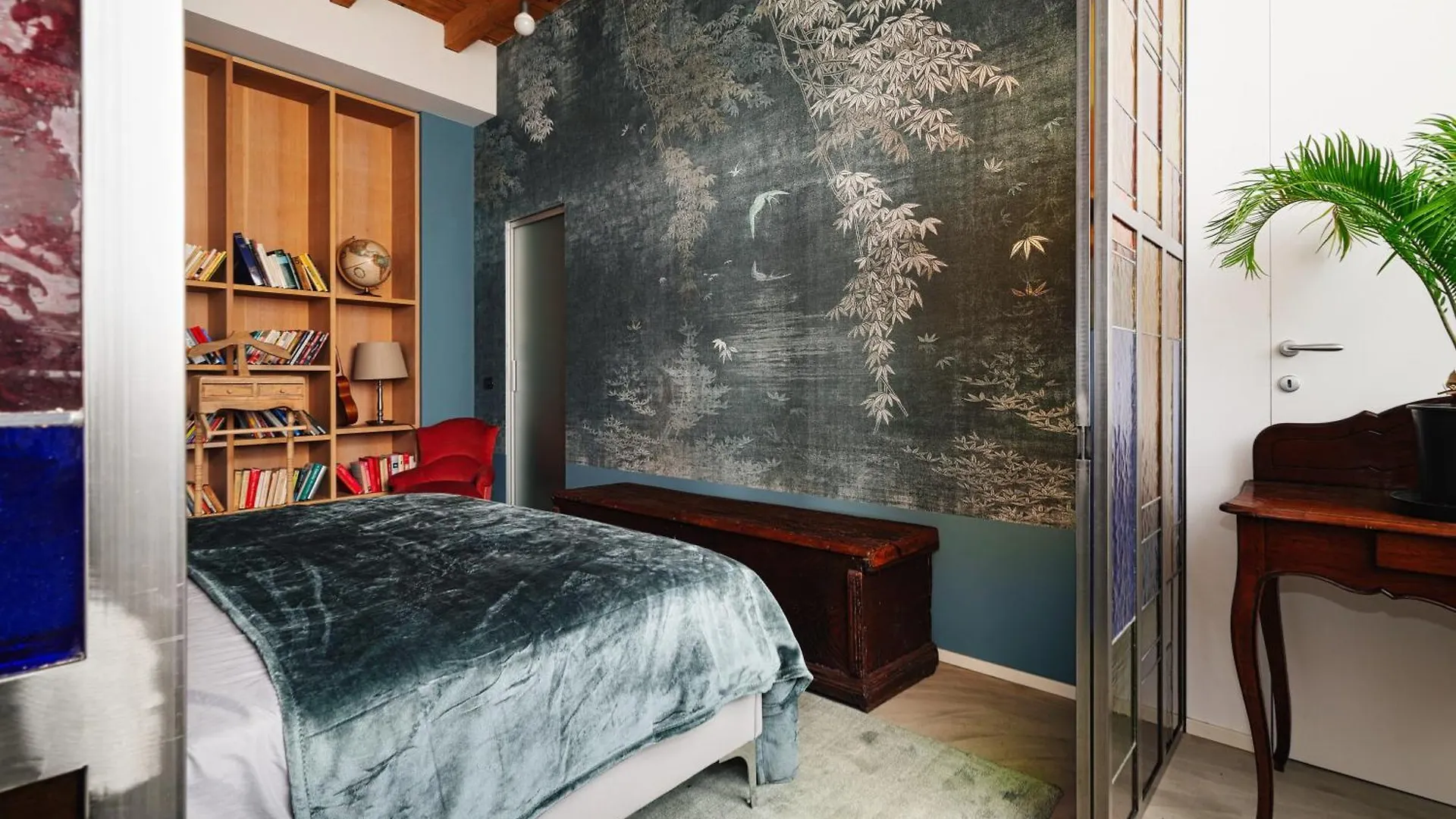 Ferienwohnung Mpm- Luxury Loft Navigli Mailand