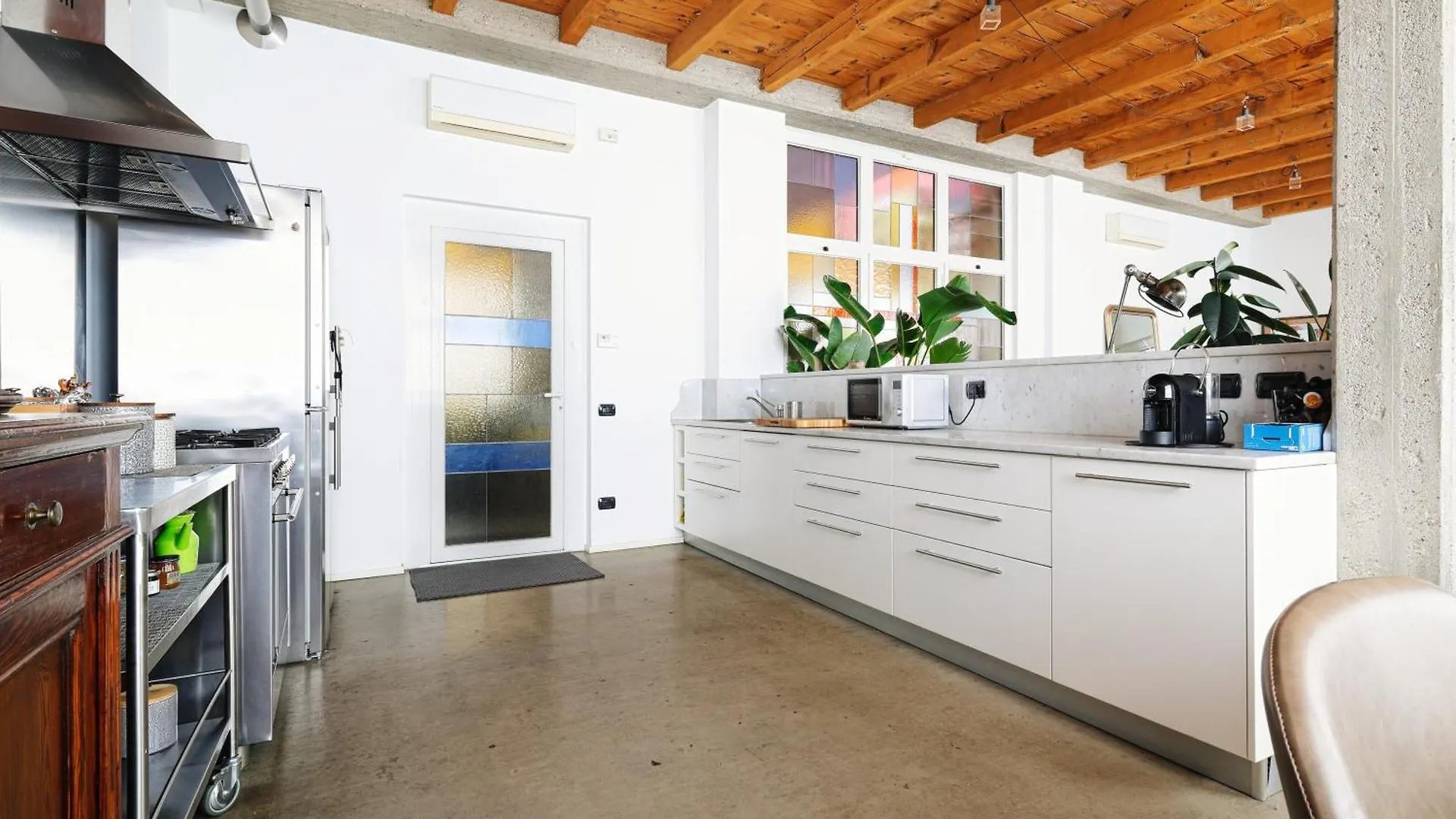 Ferienwohnung Mpm- Luxury Loft Navigli Mailand Apartment