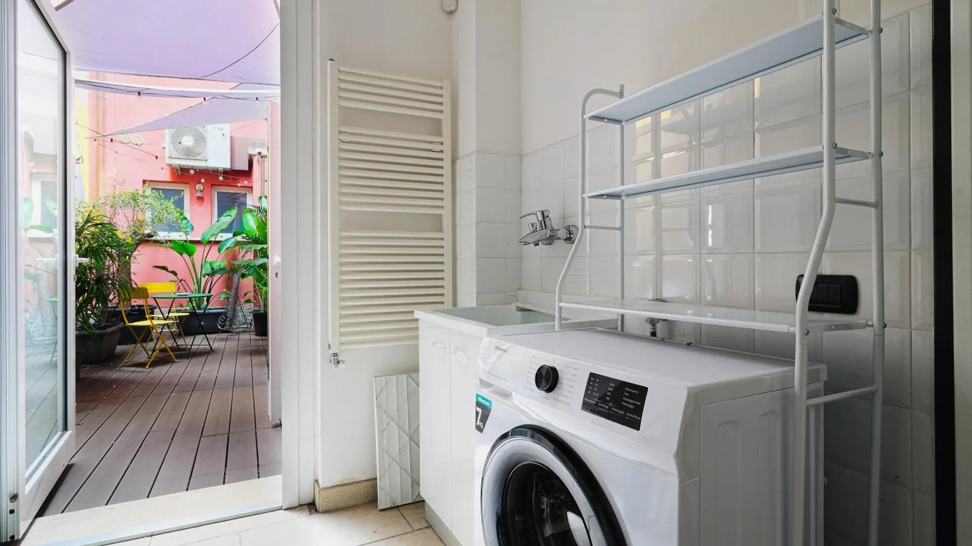 Ferienwohnung Mpm- Luxury Loft Navigli Mailand Italien
