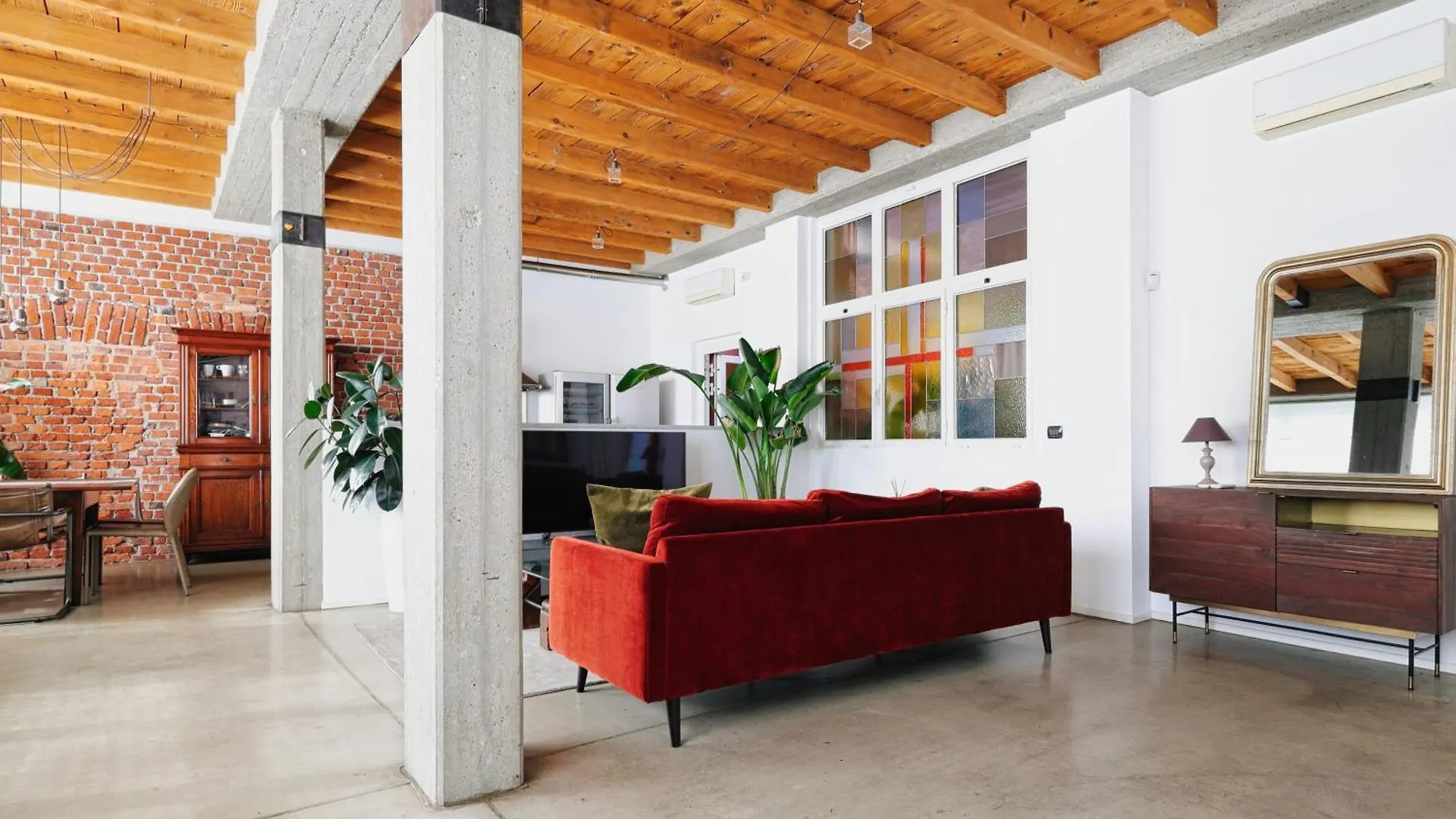 Ferienwohnung Mpm- Luxury Loft Navigli Mailand 0*,