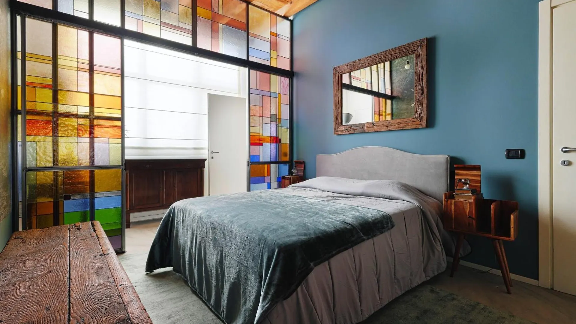Ferienwohnung Mpm- Luxury Loft Navigli Mailand Italien