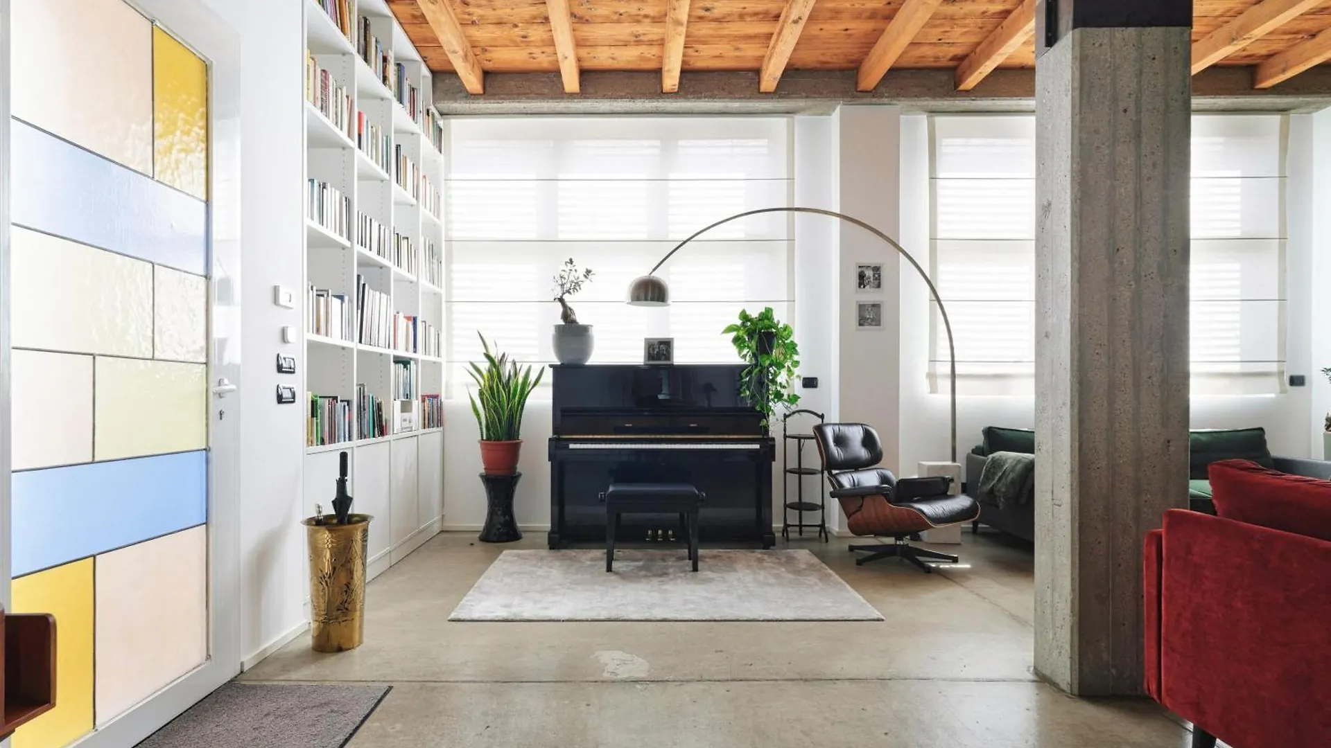 Mpm- Luxury Loft Navigli Apartment Milan Italy