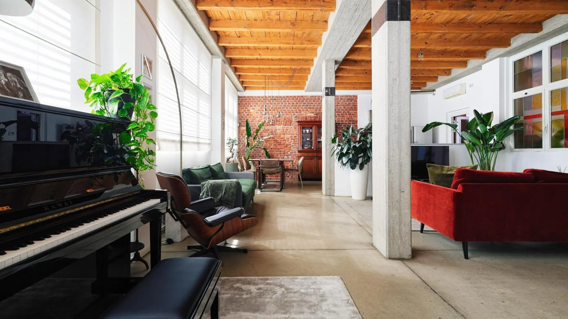 Mpm- Luxury Loft Navigli Apartment Milan