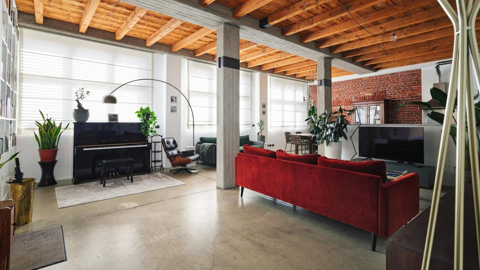 Mpm- Luxury Loft Navigli Apartment Milan