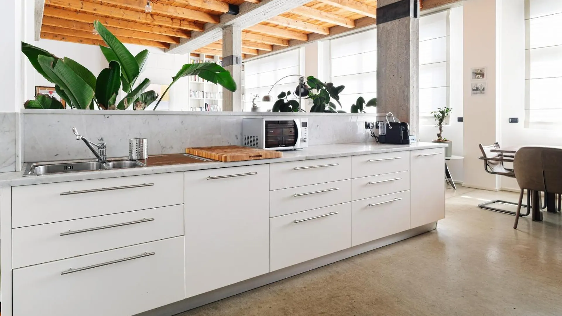 Mpm- Luxury Loft Navigli Apartment Milan Italy