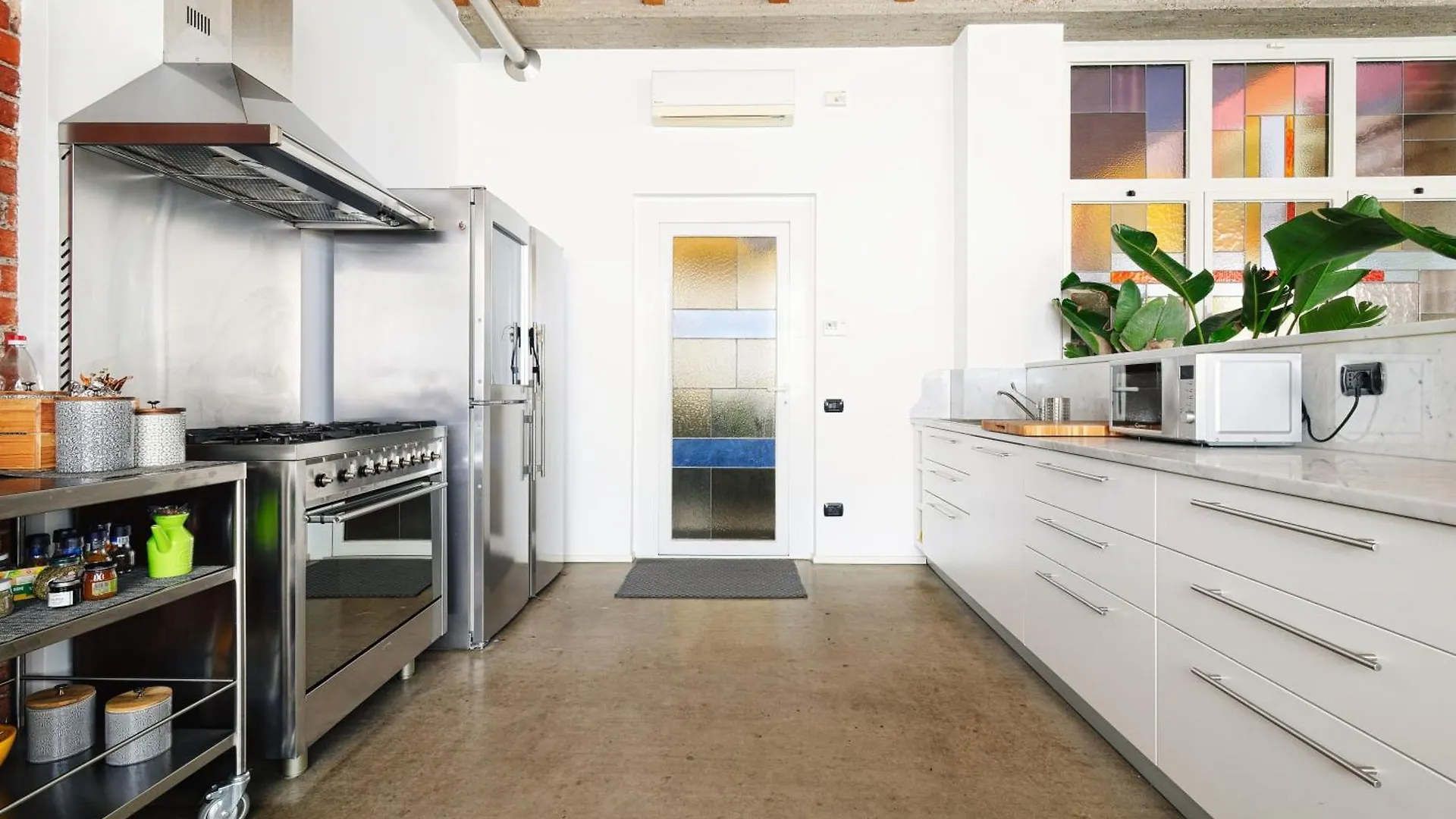 Mpm- Luxury Loft Navigli Apartment Milan