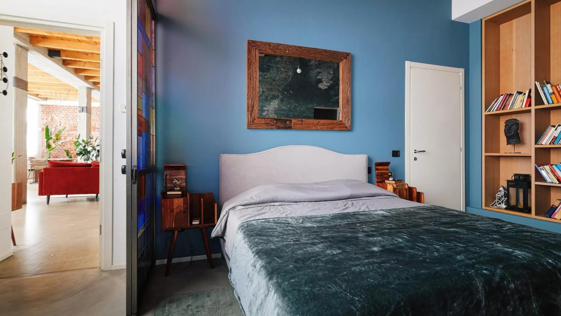 Mpm- Luxury Loft Navigli Apartment Milan