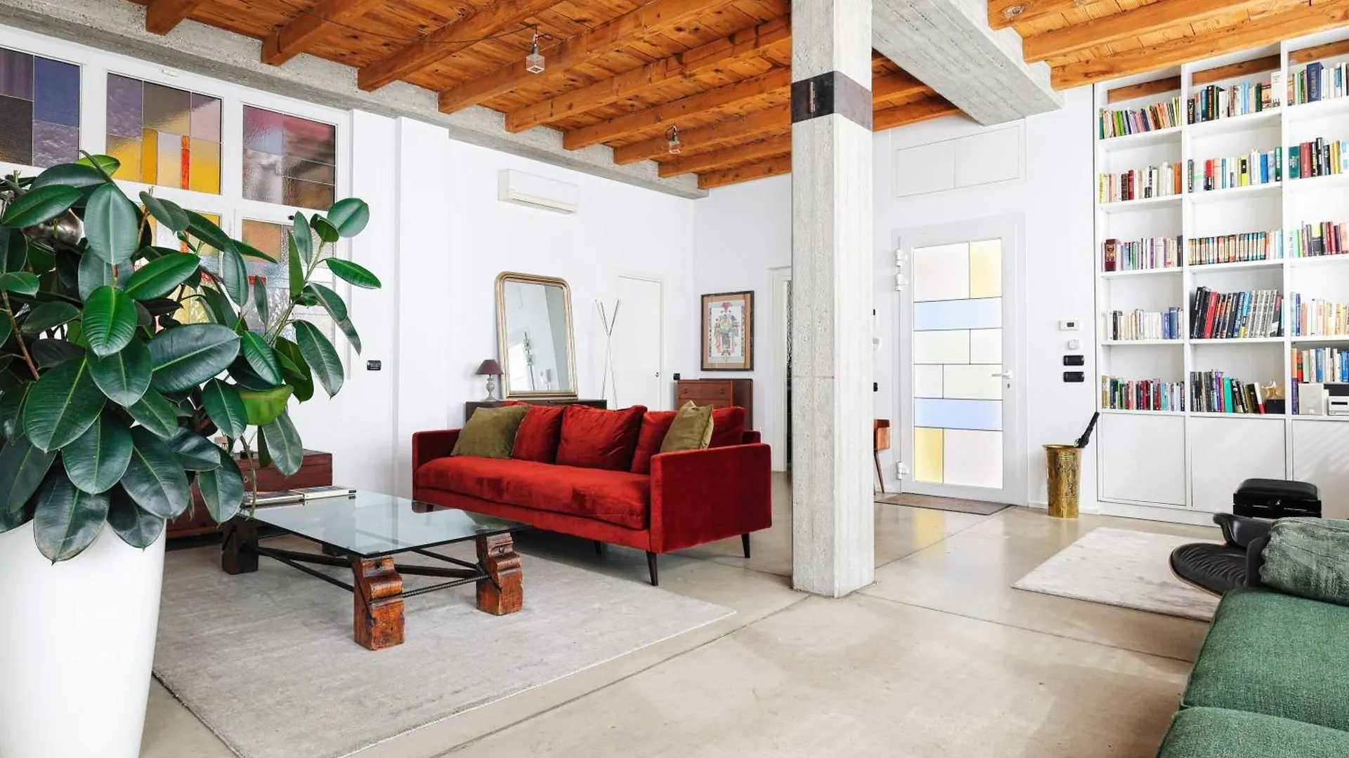 Mpm- Luxury Loft Navigli Apartment Milan