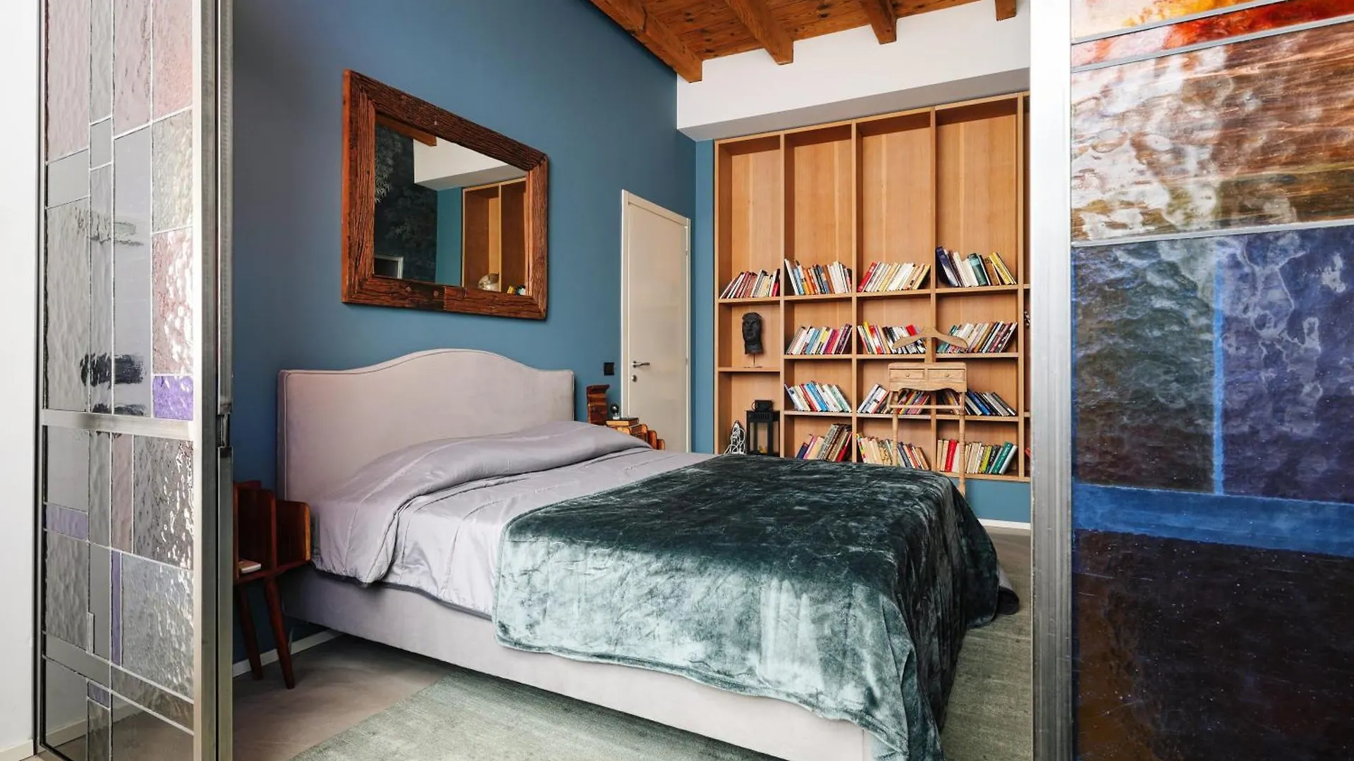 Mpm- Luxury Loft Navigli Apartment Milan