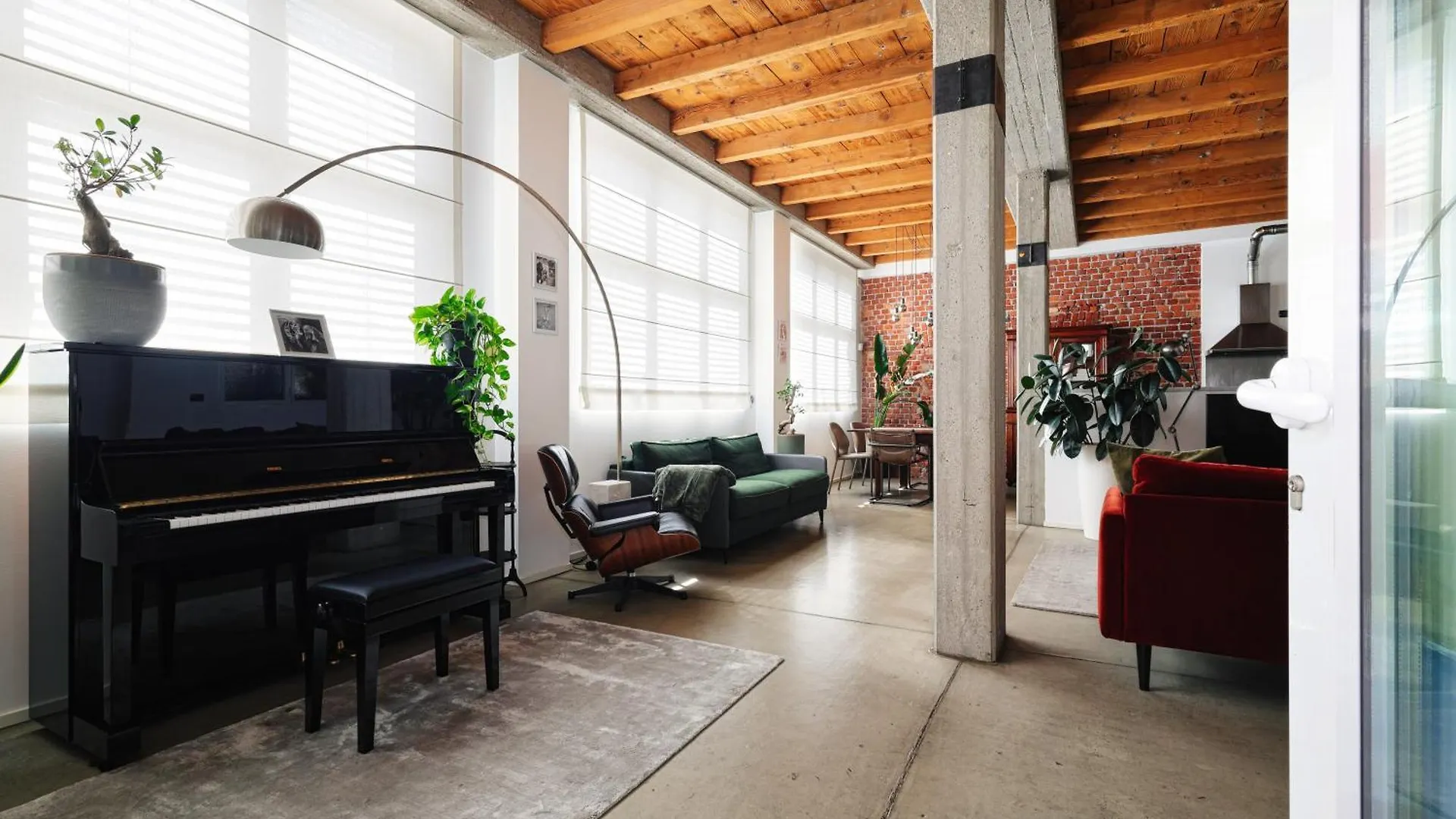 Mpm- Luxury Loft Navigli location